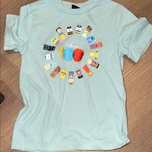 Disney Kids Aqua Character Tee